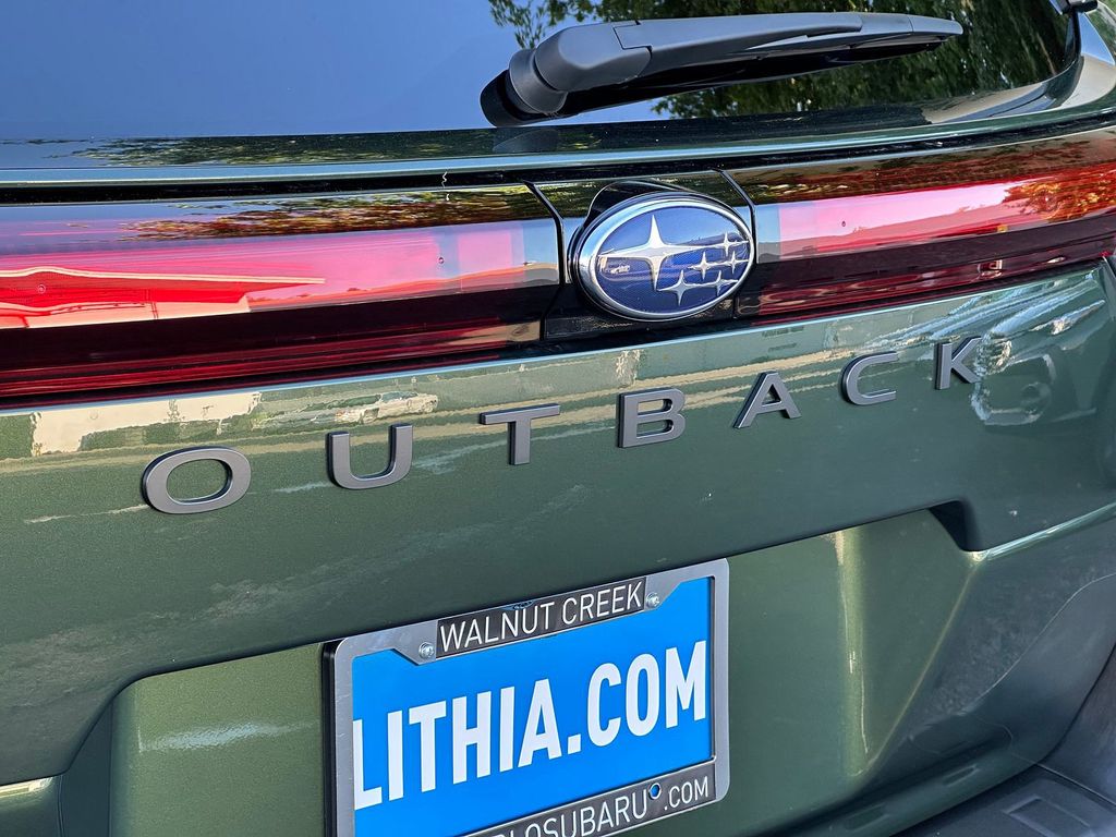 Thumbnail: 2026 Subaru Outback - 7