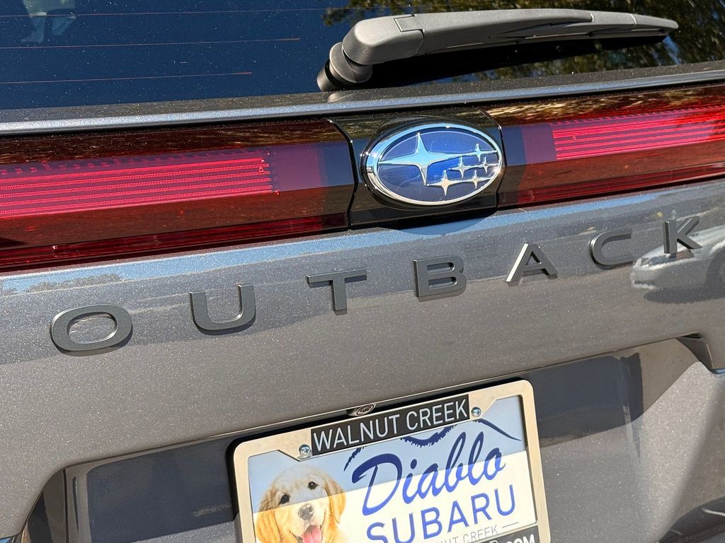 Thumbnail: 2026 Subaru Outback - 7