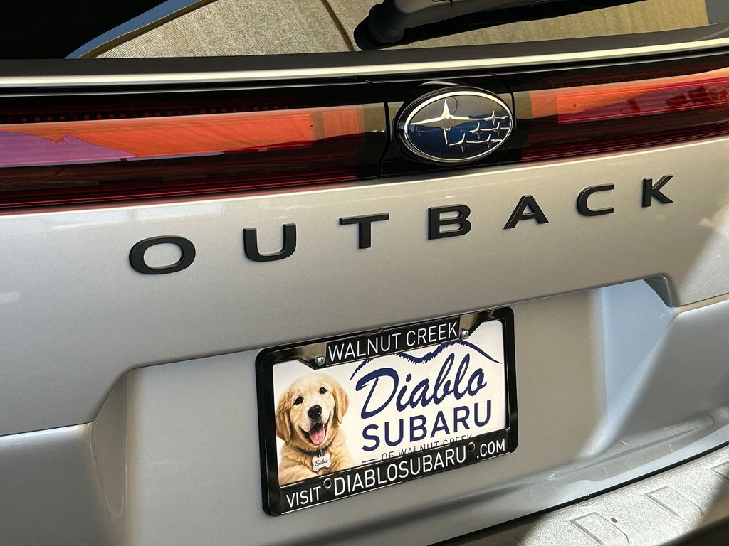 Thumbnail: 2026 Subaru Outback - 7