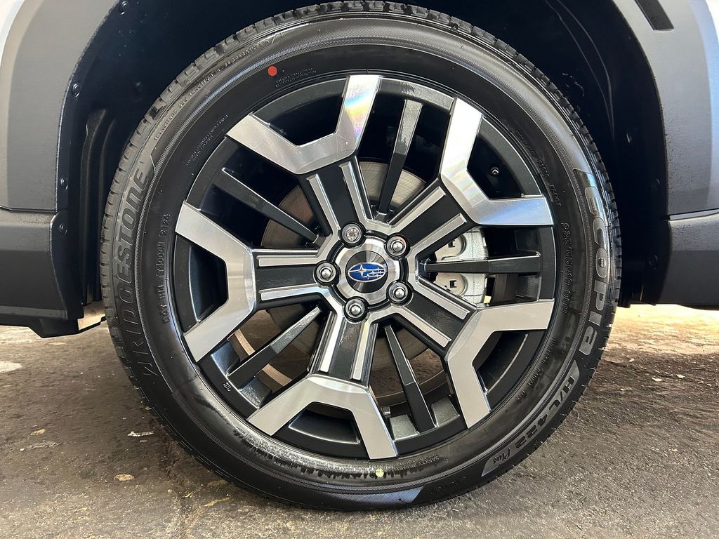 Thumbnail: 2026 Subaru Outback - 8