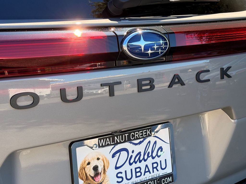 Thumbnail: 2026 Subaru Outback - 7