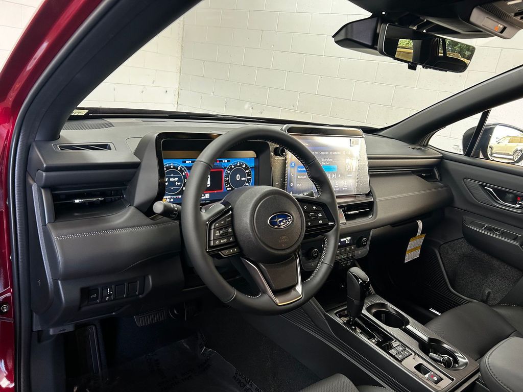 Thumbnail: 2026 Subaru Outback - 2