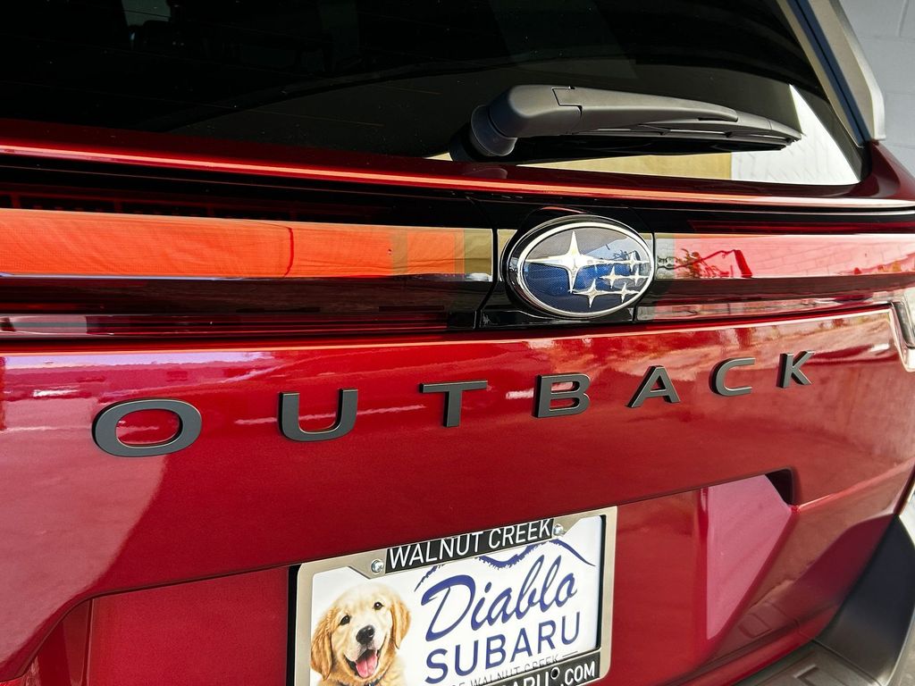 Thumbnail: 2026 Subaru Outback - 7