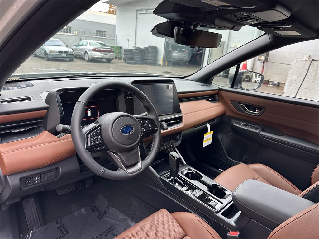 Thumbnail: 2026 Subaru Outback - 2