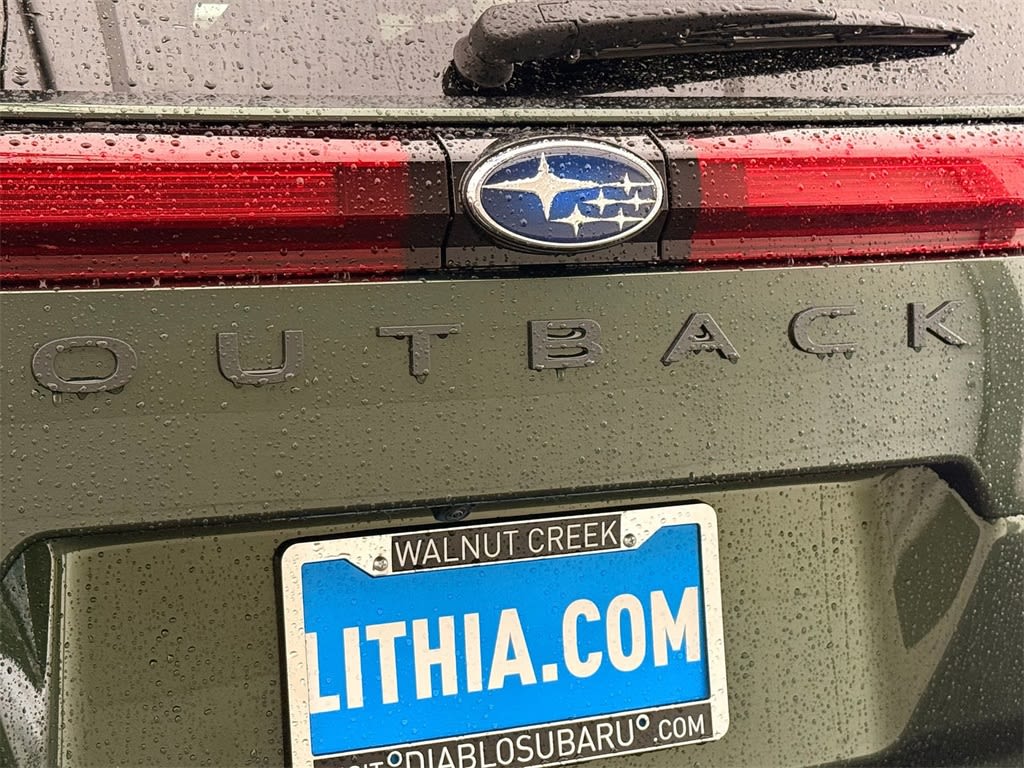 Thumbnail: 2026 Subaru Outback - 8