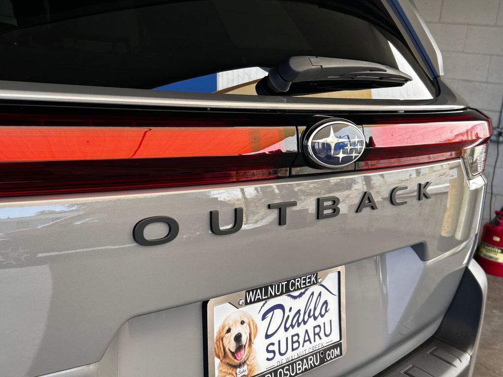 Thumbnail: 2026 Subaru Outback - 7