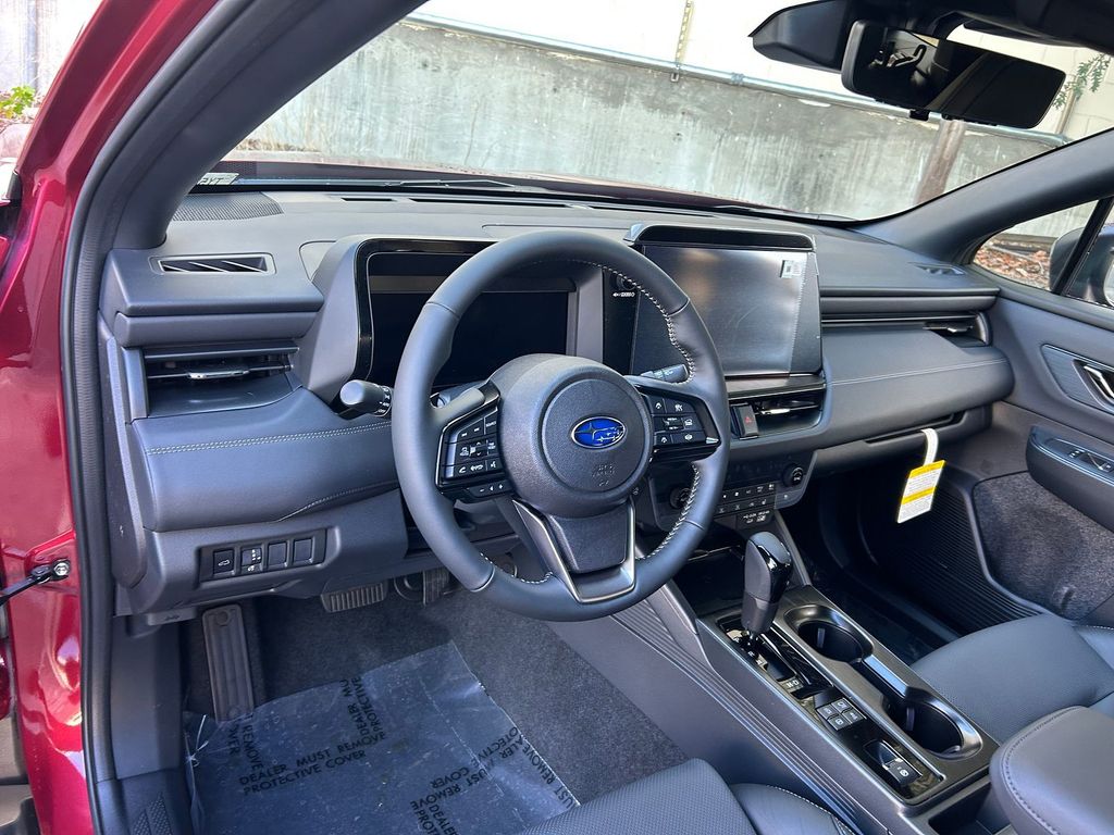 Thumbnail: 2026 Subaru Outback - 2