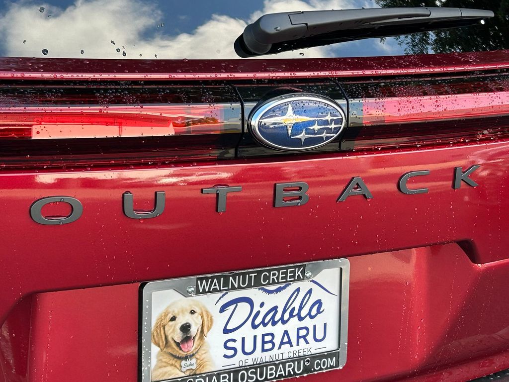 Thumbnail: 2026 Subaru Outback - 7