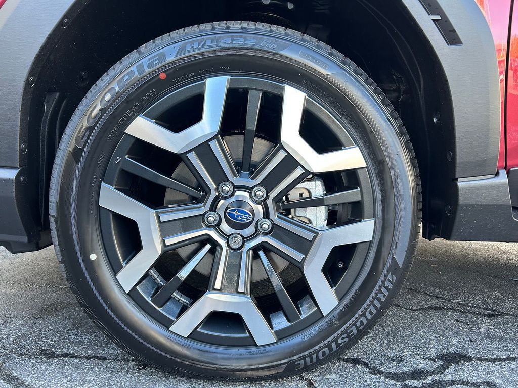 Thumbnail: 2026 Subaru Outback - 8