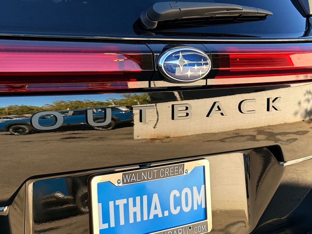 Thumbnail: 2026 Subaru Outback - 14