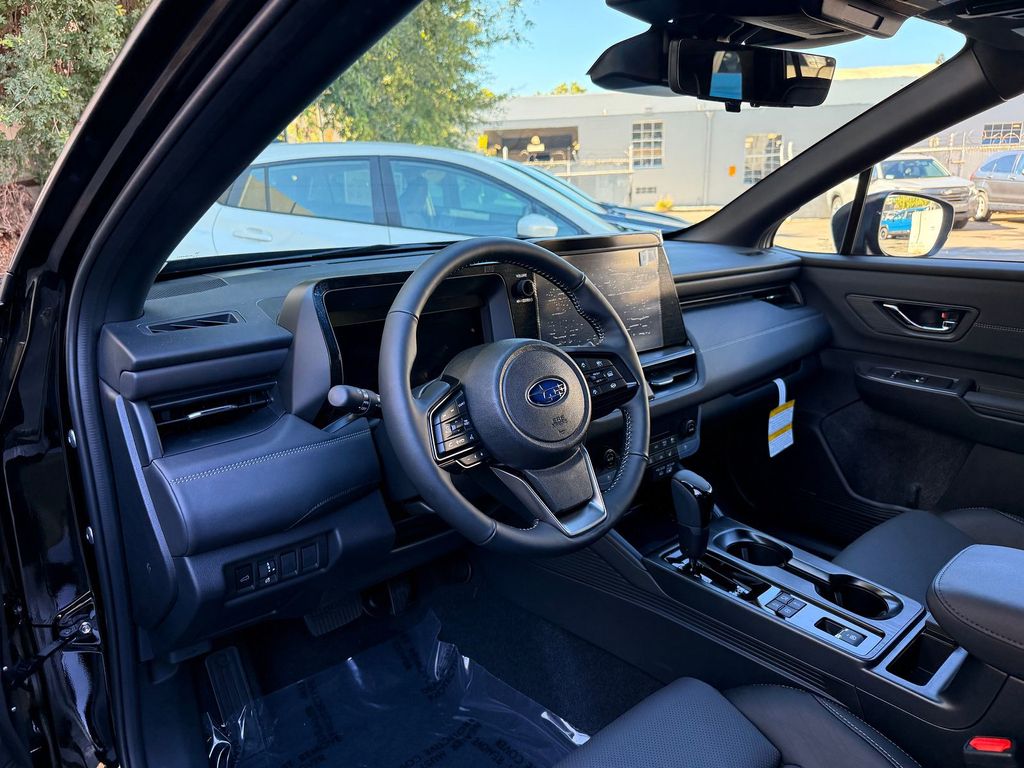 Thumbnail: 2026 Subaru Outback - 2