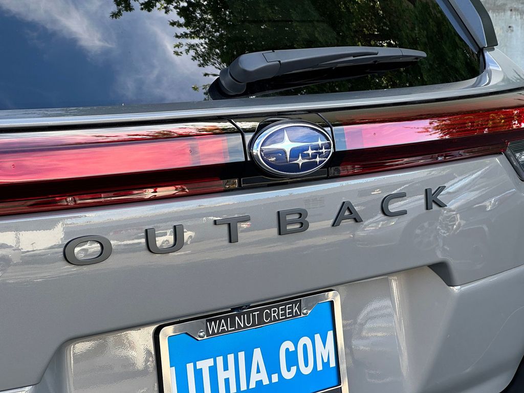 Thumbnail: 2026 Subaru Outback - 7