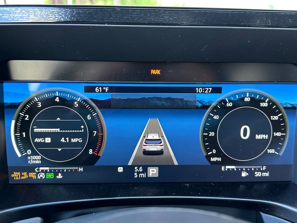 Thumbnail: 2026 Subaru Outback - 22