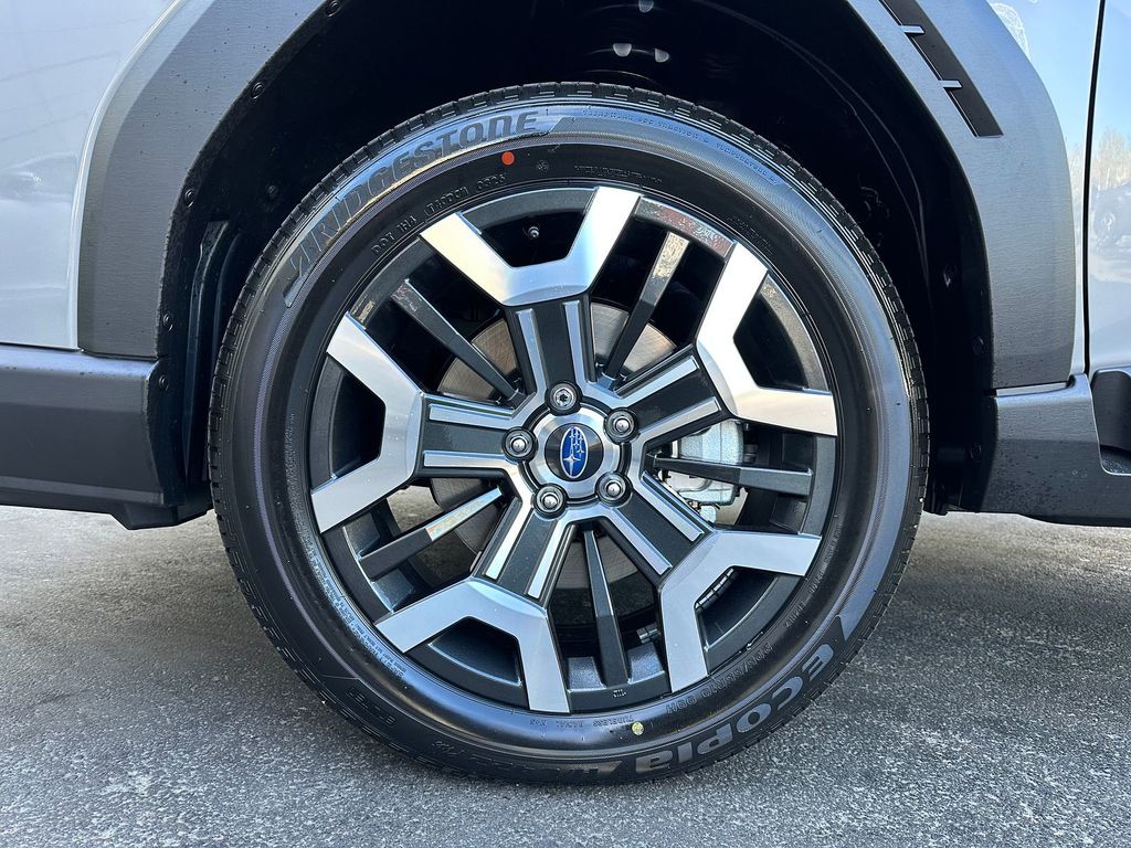 Thumbnail: 2026 Subaru Outback - 8