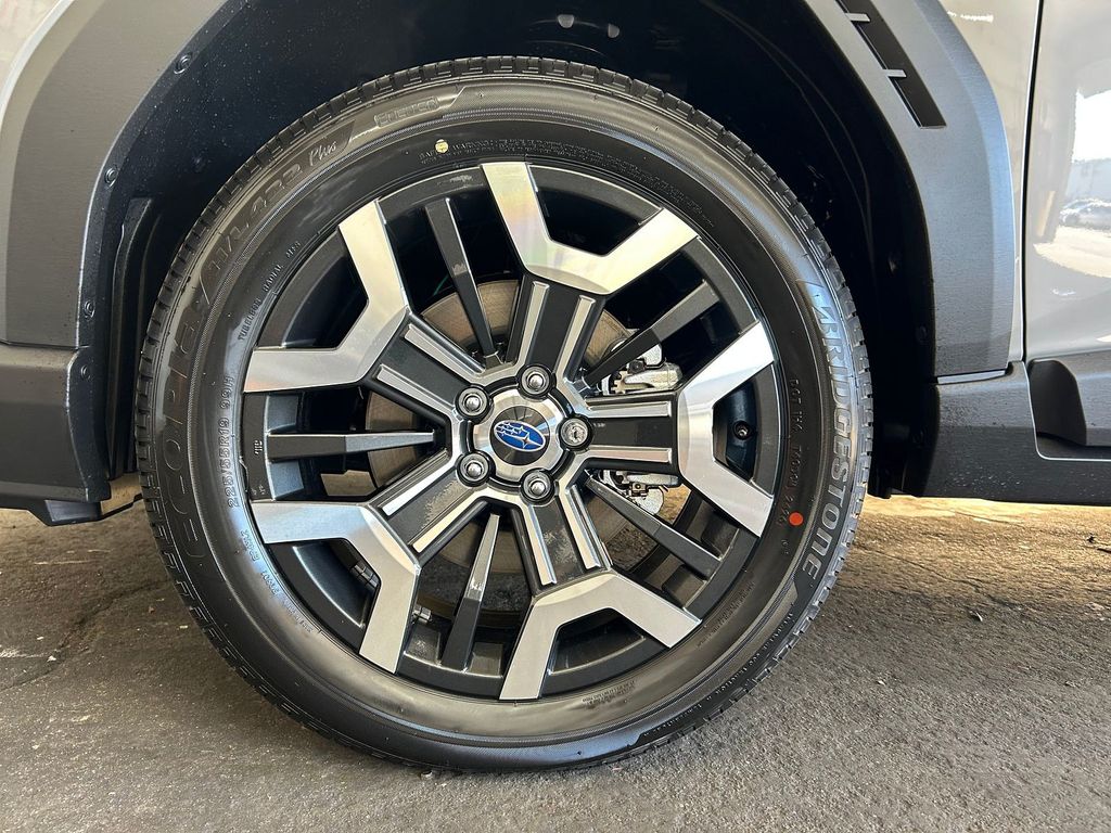 Thumbnail: 2026 Subaru Outback - 8