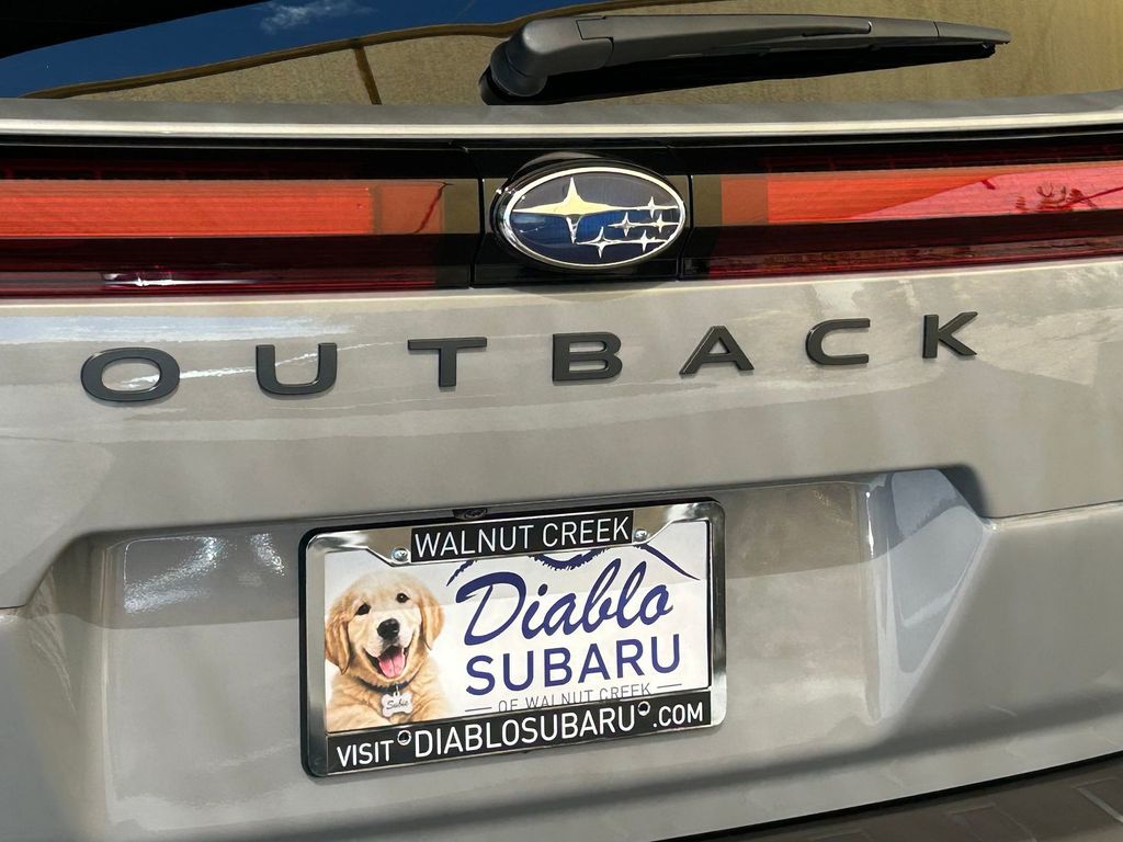 Thumbnail: 2026 Subaru Outback - 7