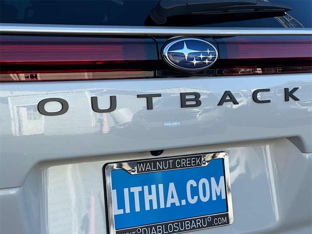 Thumbnail: 2026 Subaru Outback - 7