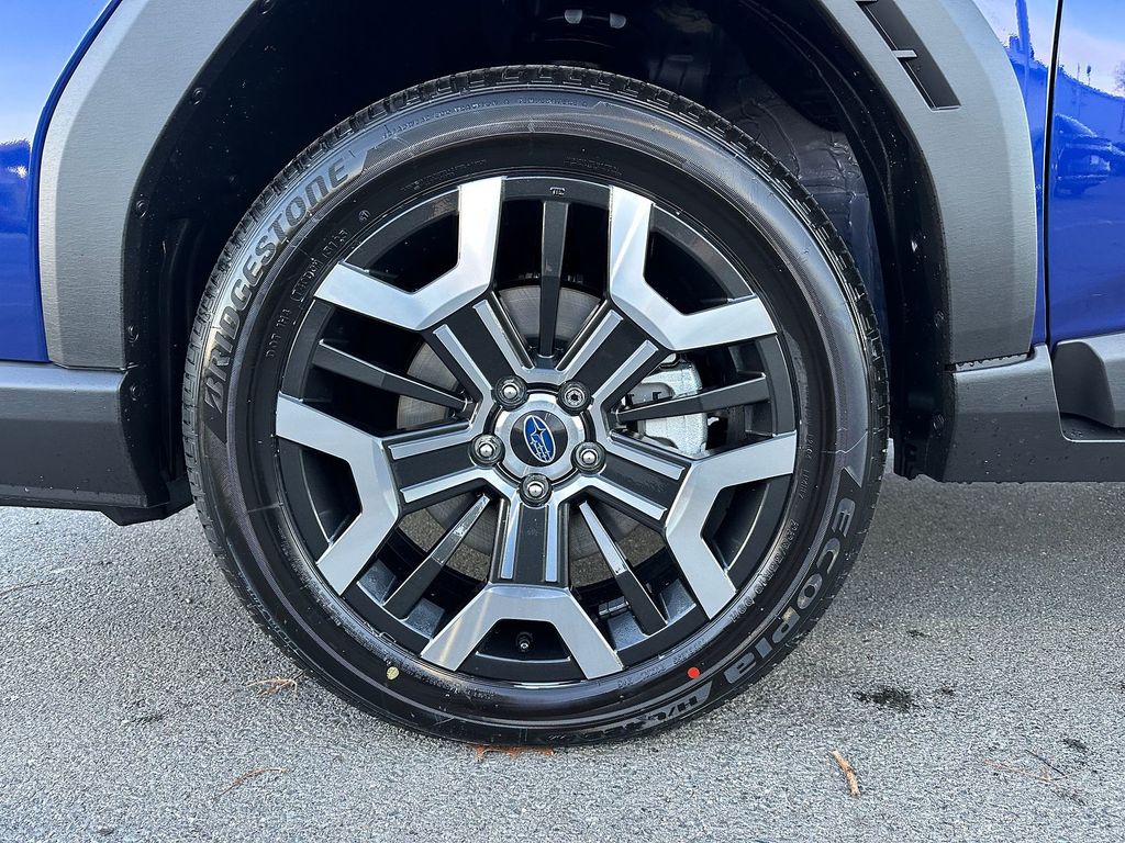 Thumbnail: 2026 Subaru Outback - 8