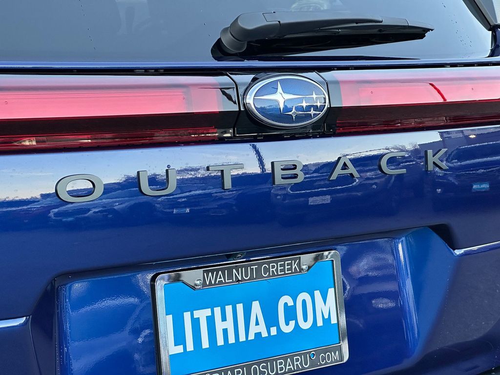 Thumbnail: 2026 Subaru Outback - 7