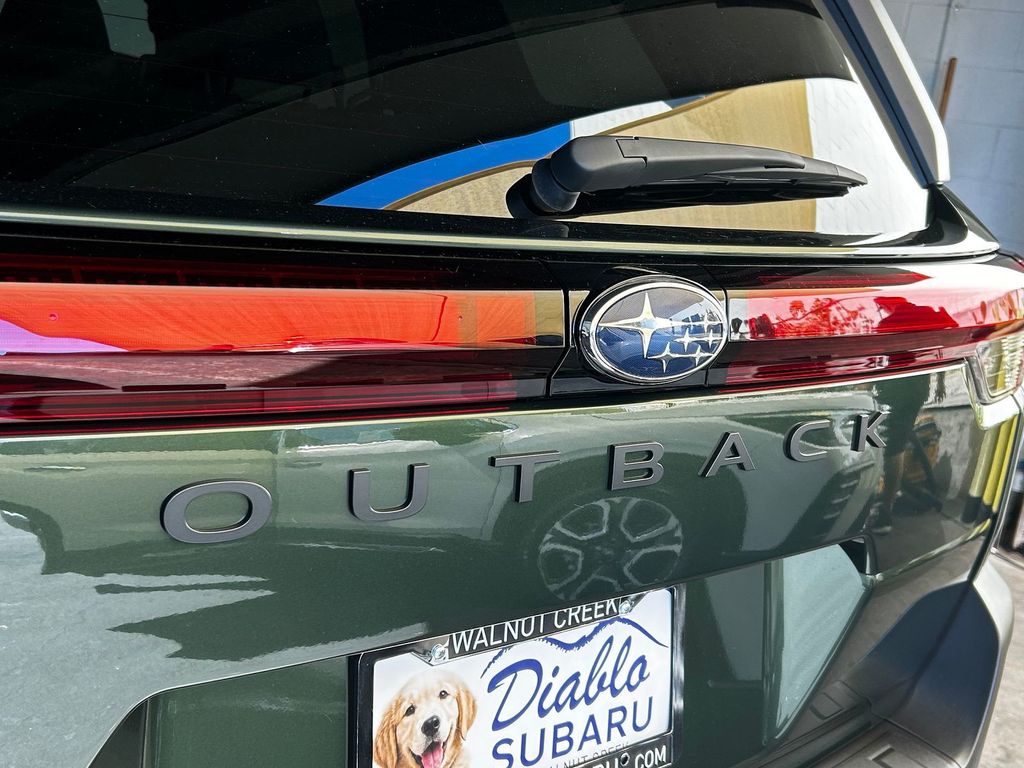 Thumbnail: 2026 Subaru Outback - 7