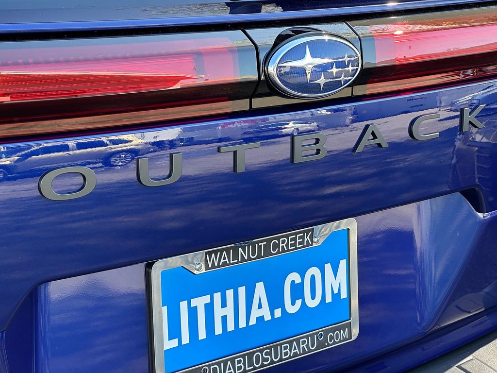 Thumbnail: 2026 Subaru Outback - 7