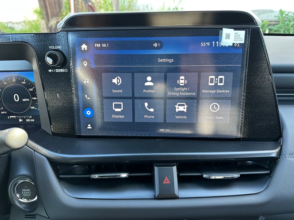 Thumbnail: 2026 Subaru Outback - 15