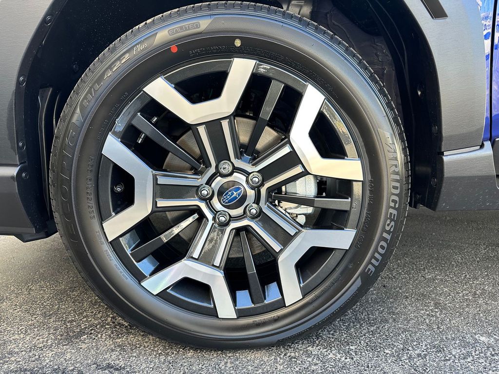 Thumbnail: 2026 Subaru Outback - 8