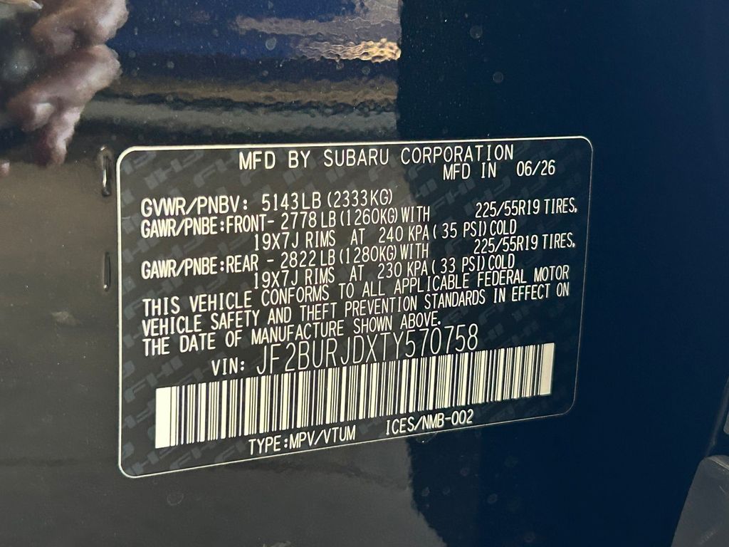 Thumbnail: 2026 Subaru Outback - 19