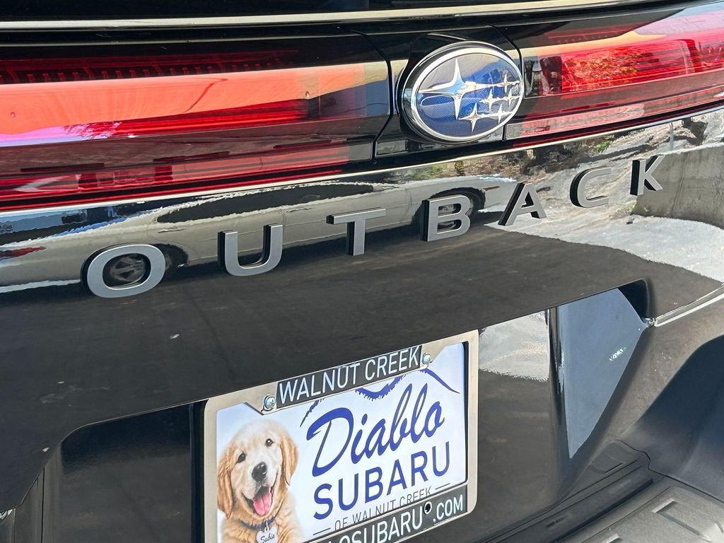 Thumbnail: 2026 Subaru Outback - 7