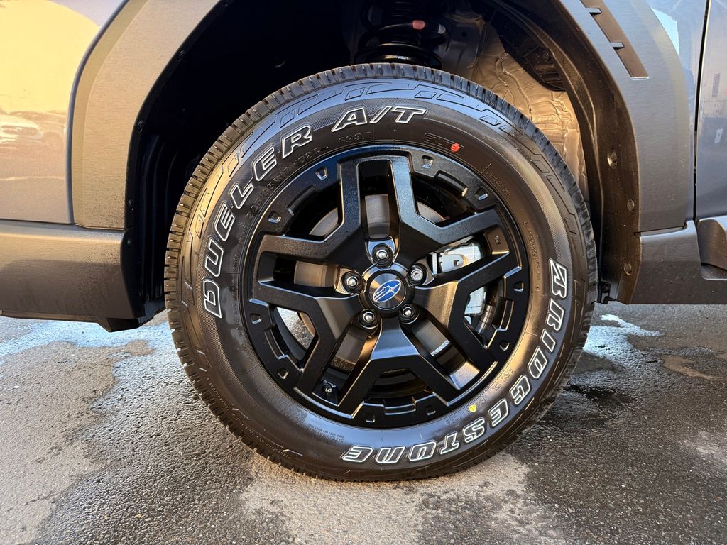 Thumbnail: 2026 Subaru Outback - 8