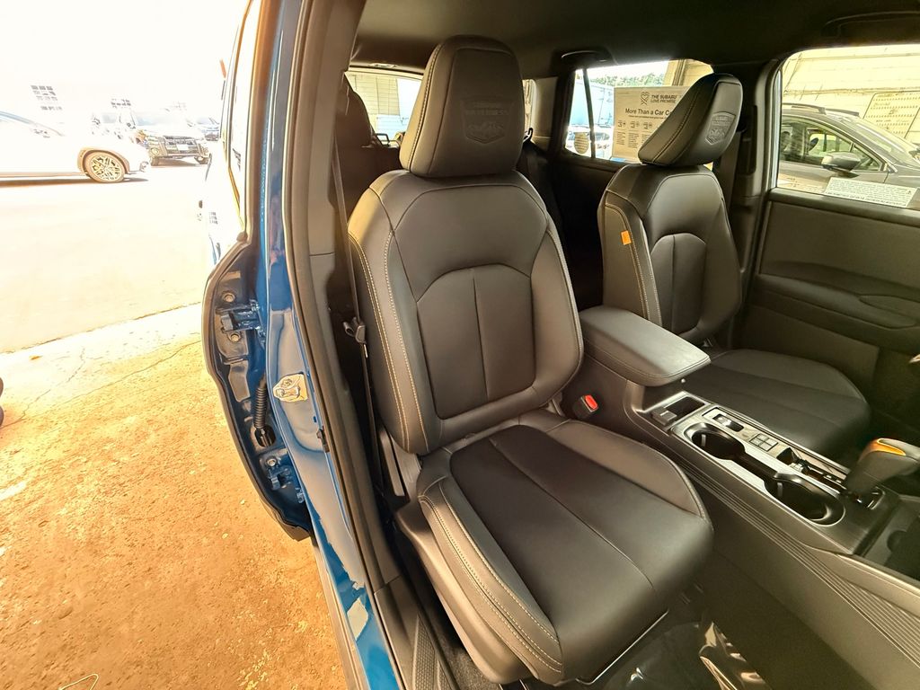 Thumbnail: 2026 Subaru Outback - 11