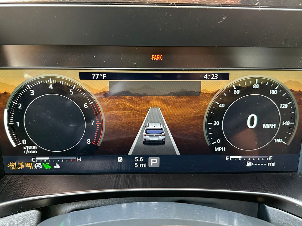 Thumbnail: 2026 Subaru Outback - 17