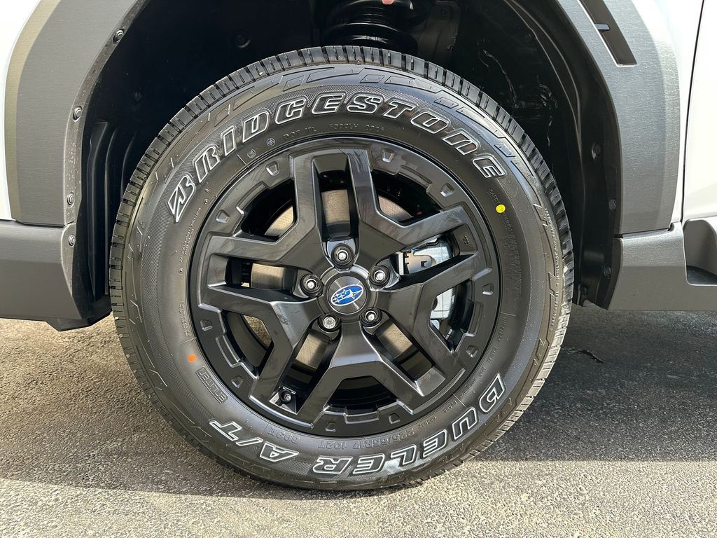 Thumbnail: 2026 Subaru Outback - 8