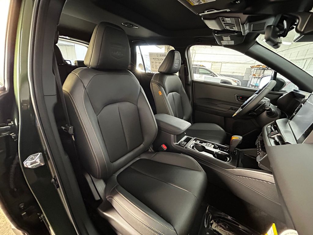 Thumbnail: 2026 Subaru Outback - 12