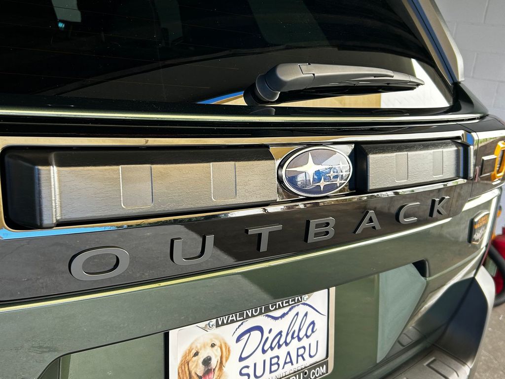 Thumbnail: 2026 Subaru Outback - 7