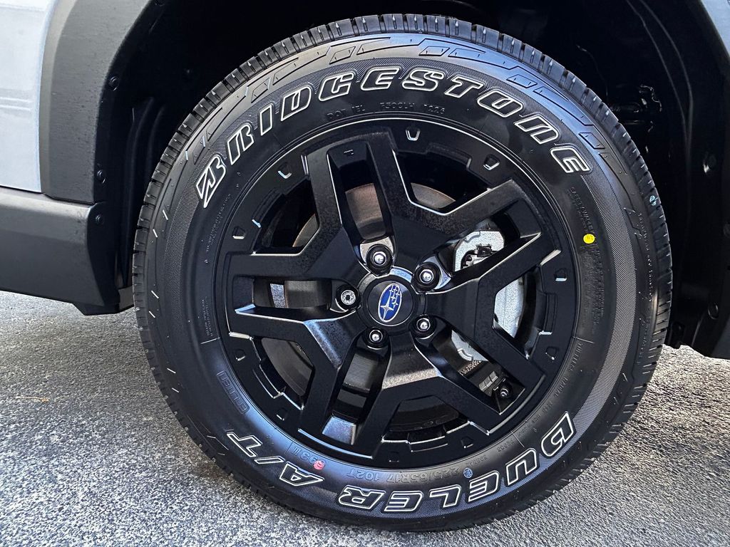 Thumbnail: 2026 Subaru Outback - 8
