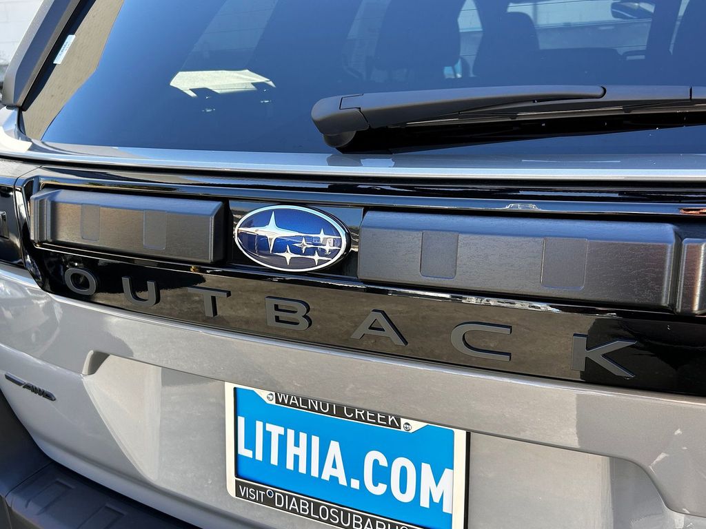 Thumbnail: 2026 Subaru Outback - 7