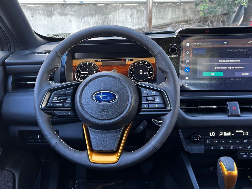 Thumbnail: 2026 Subaru Outback - 10