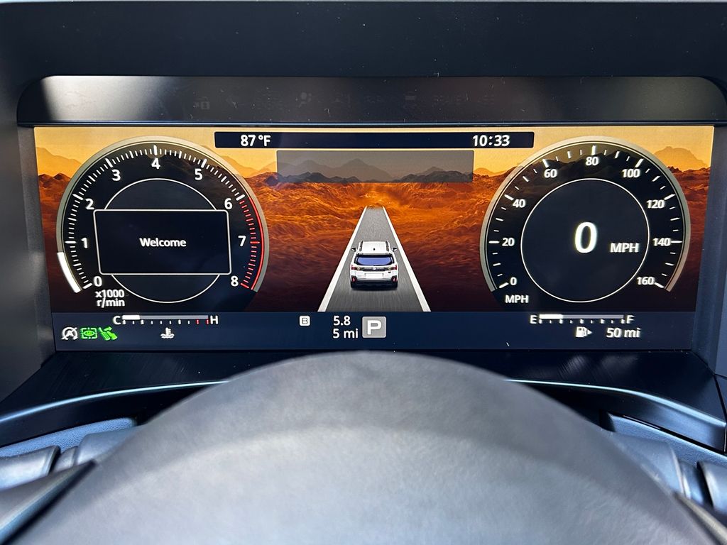 Thumbnail: 2026 Subaru Outback - 16