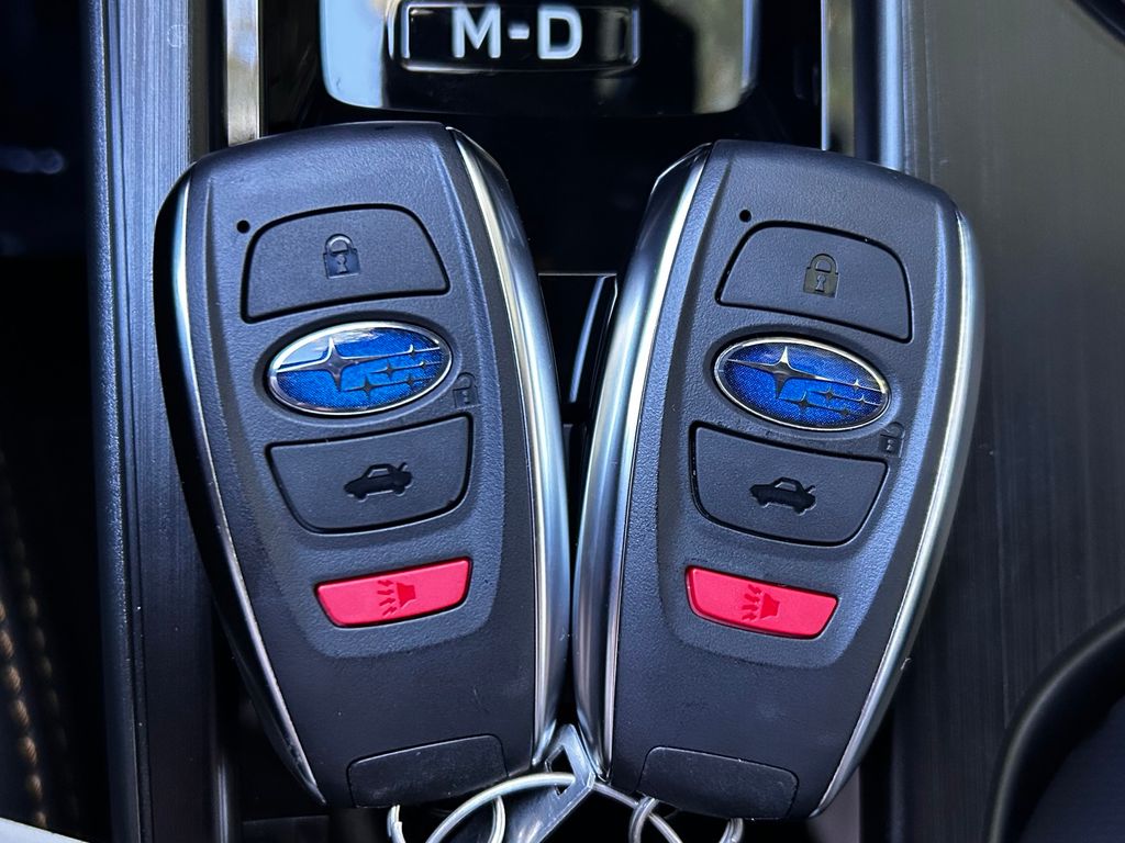 Thumbnail: 2026 Subaru Outback - 22