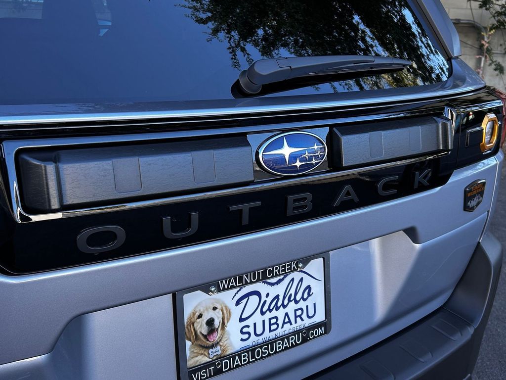 Thumbnail: 2026 Subaru Outback - 7