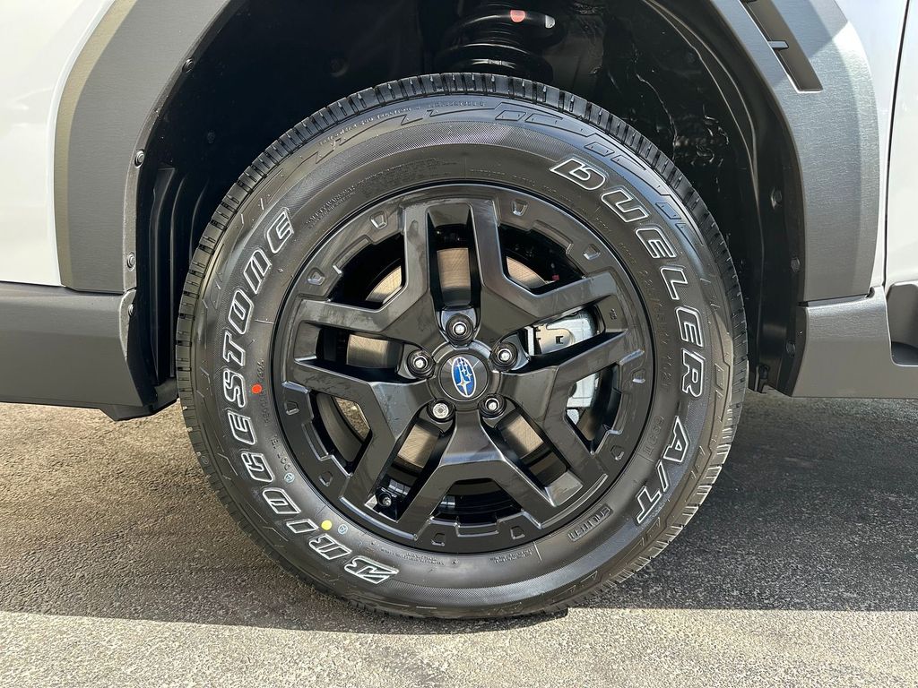 Thumbnail: 2026 Subaru Outback - 7