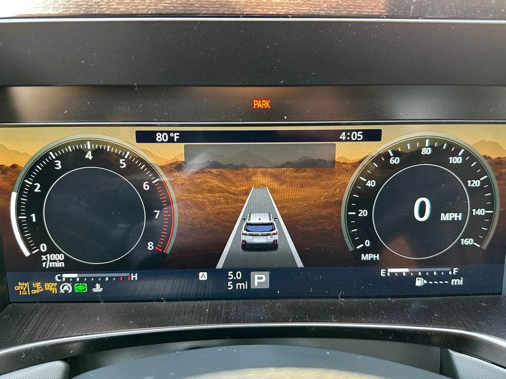 Thumbnail: 2026 Subaru Outback - 16