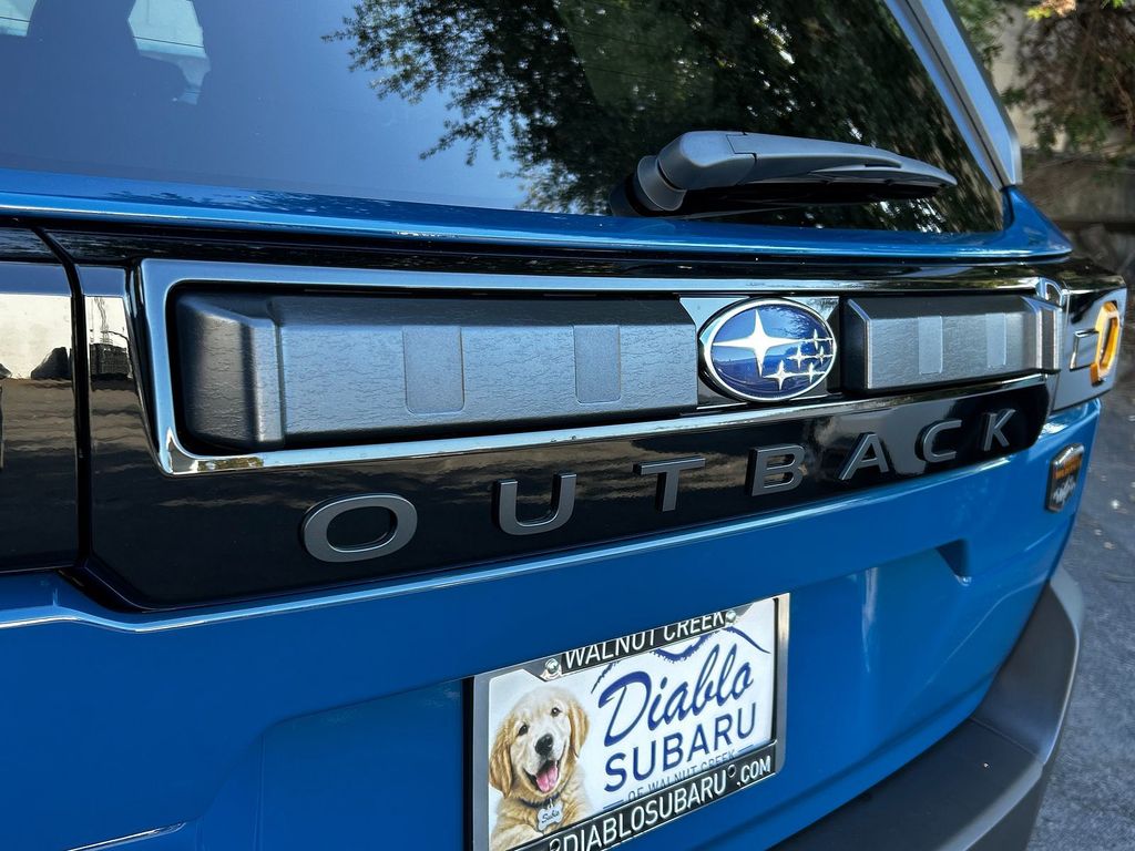 Thumbnail: 2026 Subaru Outback - 7