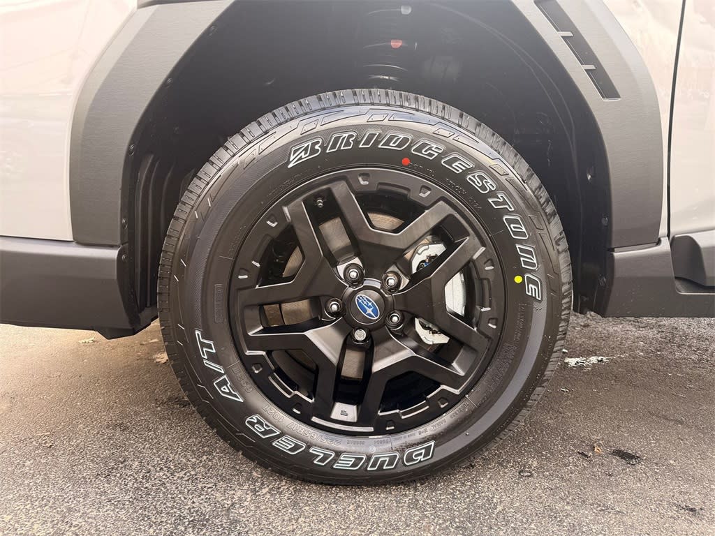 Thumbnail: 2026 Subaru Outback - 8