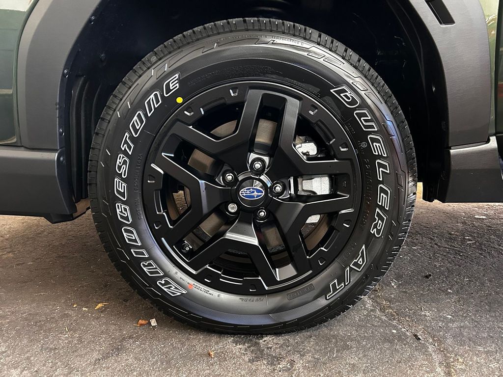 Thumbnail: 2026 Subaru Outback - 8