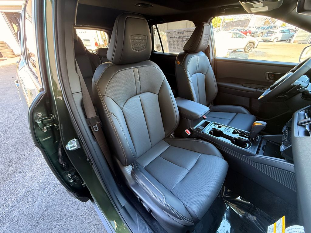 Thumbnail: 2026 Subaru Outback - 11