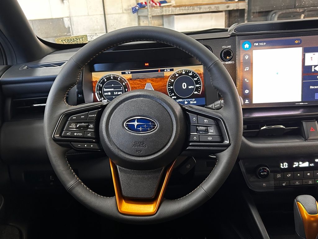Thumbnail: 2026 Subaru Outback - 10