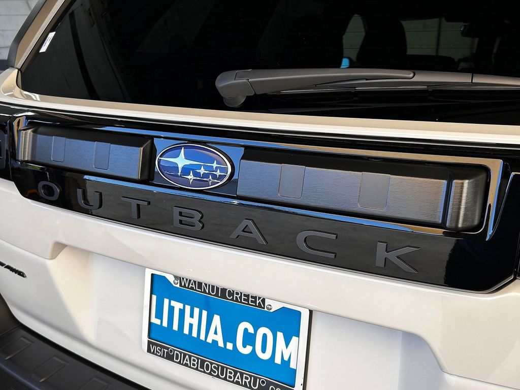 Thumbnail: 2026 Subaru Outback - 7