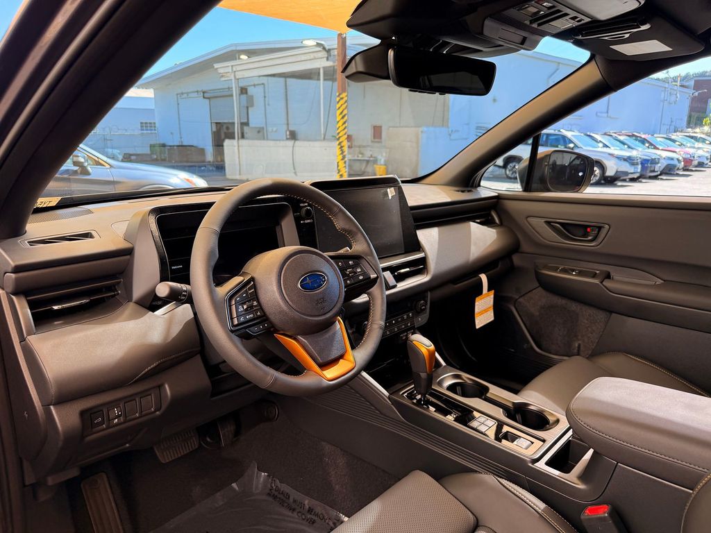 Thumbnail: 2026 Subaru Outback - 2